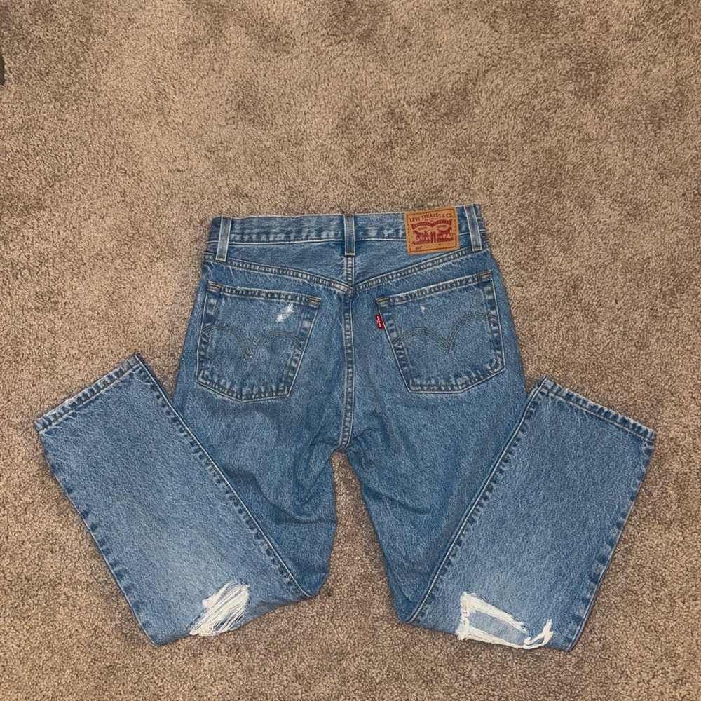 Levi's Women's Blue Jeans